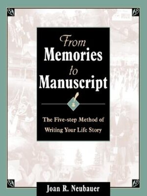 cover image of From Memories to Manuscript